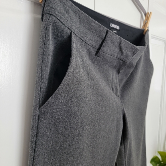 Grey columnist Express size 6r pants - Picture 8 of 13